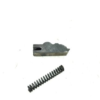 Taurus 82 .38Spl, Revolver Parts, Rebound Slide, Spring