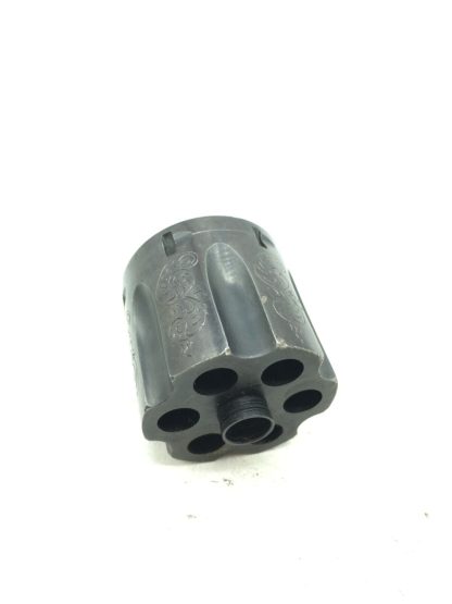 Smith & Wesson Highway Patrolman .357mag, Revolver Parts, Cylinder