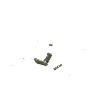Smith & Wesson Top Break .32S&W, Revolver parts, Latch, Pin, Spring