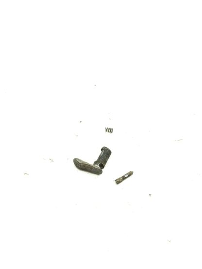 Smith & Wesson Top Break .32S&W, Revolver parts, Latch, Pin, Spring