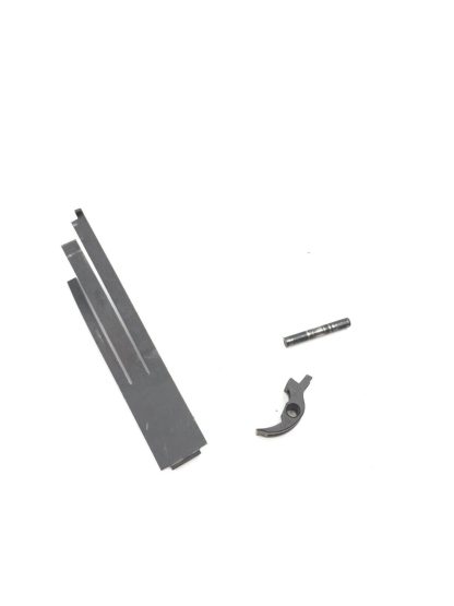 Tisas Zig M1911 45acp, pistol parts, lever, pin, and spring - Image 3