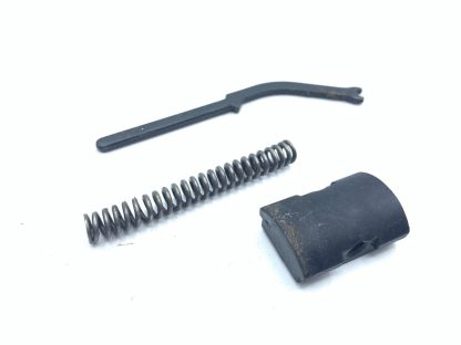 Ruger P95 9mm pistol parts: hammer strut, springs, seat, ejector - Image 3