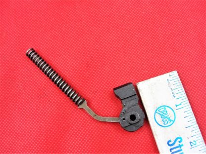Smith & Wesson S&W mod. 41 22 LR Pistol Parts: Hammer Assembly w/Stirrup, Spring - Image 3