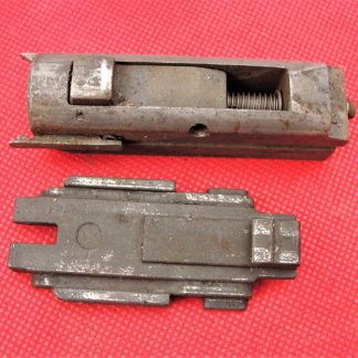 Mossberg mod. 500A 12 Ga. Shotgun Parts:  Bolt, Slide