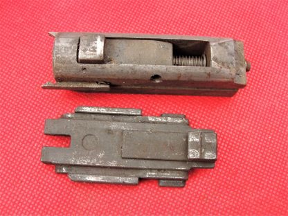 Mossberg mod. 500A 12 Ga. Shotgun Parts:  Bolt, Slide
