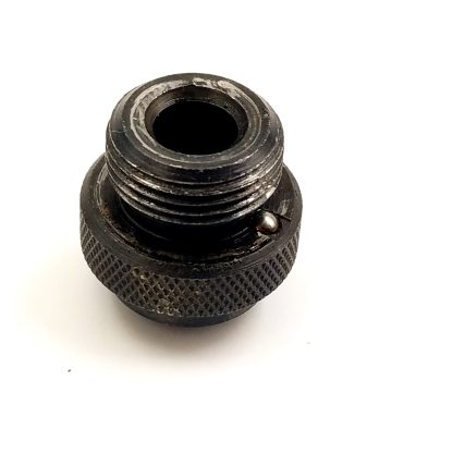 Stevens 87A .22 S, L or LR, Rifle Part, Recoil Plug - Image 3