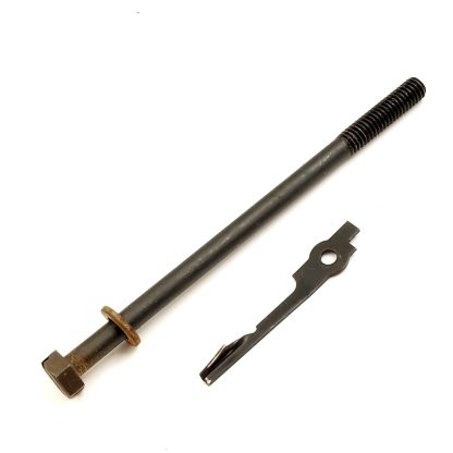Mossberg 500A 12ga Shotgun Part, Stock Bolt w/ Washer, Ejector