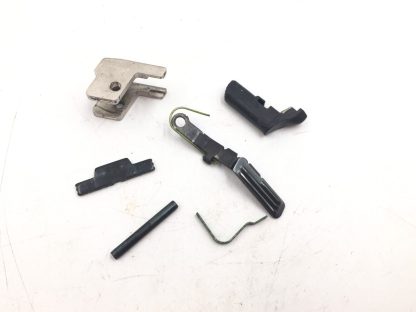 Smith & Wesson SD40VE .40 S&W, Pistol Parts: Slide Stop, Lever, Barrel Stop, Pin