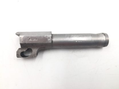 SCCY CPX-2 9mm, Pistol Parts: Barrel