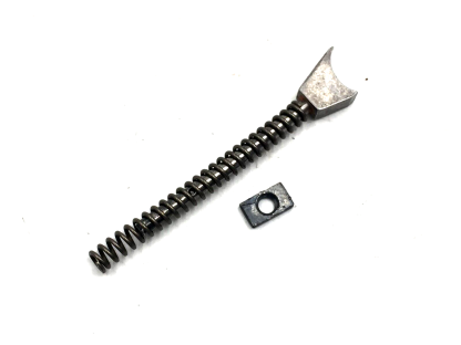 EAA EA/R .357 Magnum, Revolver Parts: Hammer Spring Guide, Spring, Seat - Image 2
