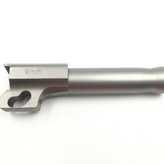 SCCY CPX-2 9mm Pistol Parts: Barrel