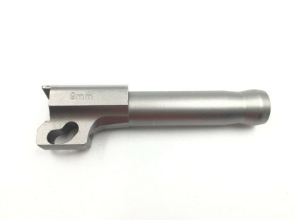 SCCY CPX-2 9mm Pistol Parts: Barrel