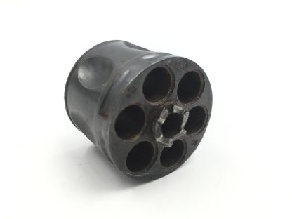 Belgium Bulldog 32 Cal Revolver Parts: Cylinder - Image 3