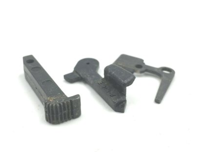 Jimenez J.A. 32 32ACP Pistol Parts: Cam, Safety, Mag Catch - Image 3