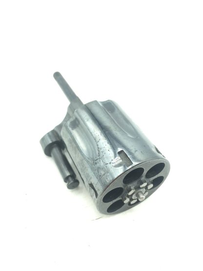 Smith & Wesson 12-3 .38Spl, Revolver Parts, Cylinder