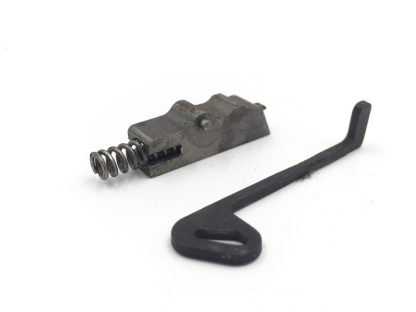 Smith & Wesson 28-2 Highway Patrol .357 Magnum, Revolver Parts: Rebound Slide, Hammer Lever, Spring - Image 3