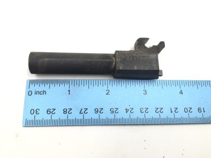 Bersa BP9 CC 9mm, Pistol Parts: Slide, Barrel, Recoil Guide - Image 4