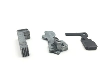 Cobra FS-380 380ACP Pistol Parts: Safety, Cam, Mag Catch - Image 3