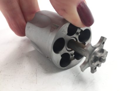 Taurus 41 .38 Special, Revolver Parts: Cylinder with Yoke - Image 4