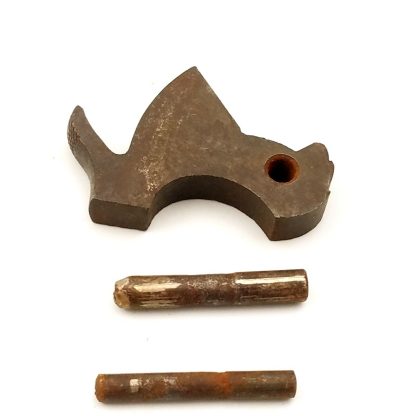 Iver Johnson Single Shot 12ga, Shotgun Part. Hammer, Pins - Image 5