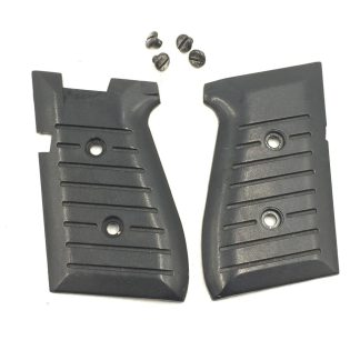 Jimenez JA Nine 9mm, Pistol Parts: Grips, Screws