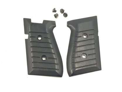 Jimenez JA Nine 9mm, Pistol Parts: Grips, Screws