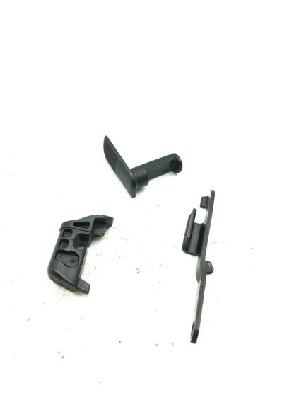 Smith & Wesson M&P9 Shield Performance Center 9mm, Pistol Parts, Slide Stop, Disassembly Lever, Mag Catch - Image 3