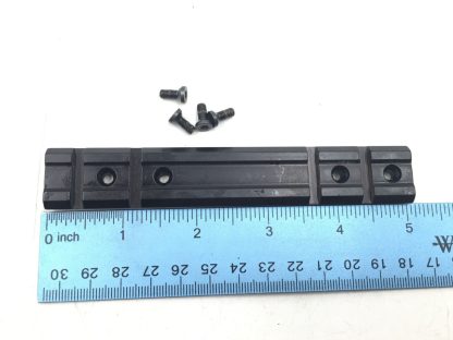Remington 710 270 Win, Rifle Parts: Scope Rail, Screws - Image 2