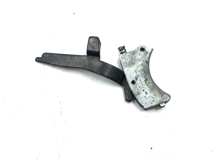 Davis P-380 .380 ACP, Pistol Parts: Trigger