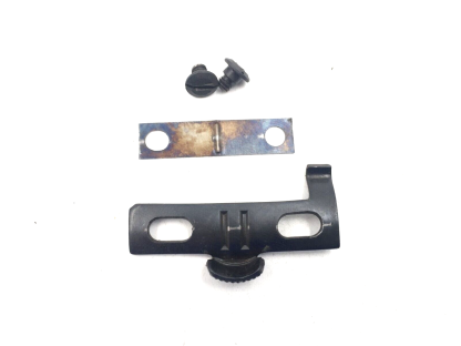 Hiawatha 587 .22LR, Rifle Parts: Safety, Spring, Screws