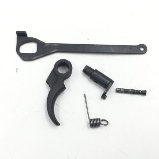 Kel-Tec PF-9 9mm, Pistol Parts: Trigger, Trigger Bar, Pivot, Pin, Spring
