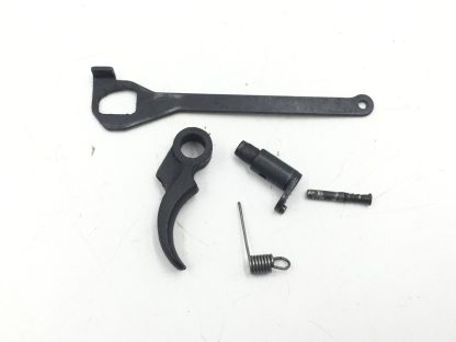 Kel-Tec PF-9 9mm, Pistol Parts: Trigger, Trigger Bar, Pivot, Pin, Spring