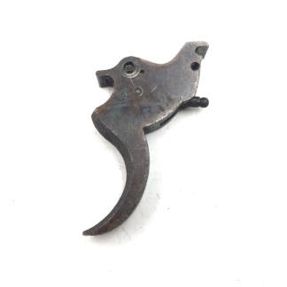 Smith & Wesson Victory, 38 Special Revolver Parts: Trigger