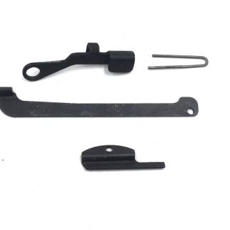 Kel-Tec P-11 9mm, Pistol Parts: Ejector, Trigger Bar, Slide Stop, Spring