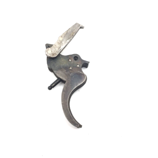 Smith & Wesson 28-2 Highway Patrol .357 Magnum, Revolver Parts: Trigger, Hand