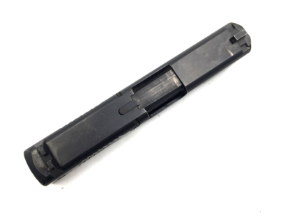 Bersa BP9 CC 9mm, Pistol Parts: Slide, Barrel, Recoil Guide - Image 5