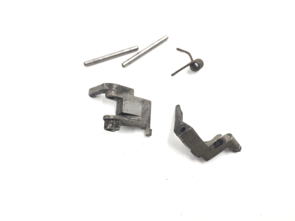 Ruger P95 9mm, Pistol Parts: Levers, Pins, Spring - Image 3