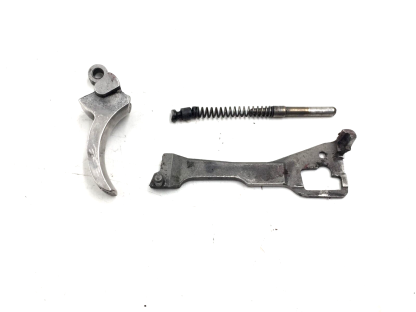 Ruger P89 DC 9mm, Pistol Parts: Trigger, Trigger Bar, Plunger