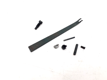 Smith & Wesson 19-3 .357 Magnum, Revolver Parts: Mainspring, Frame Lug, Pins - Image 3