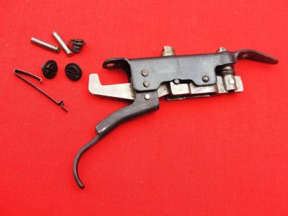 Savage/Springfield 187 series A .22 S, L, LR, Rifle parts, Trigger Assembly