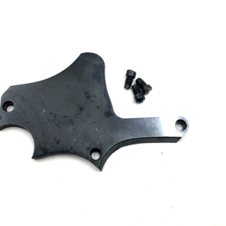 Smith & Wesson 36 .38 Special, Revolver Parts: Sideplate, Screws