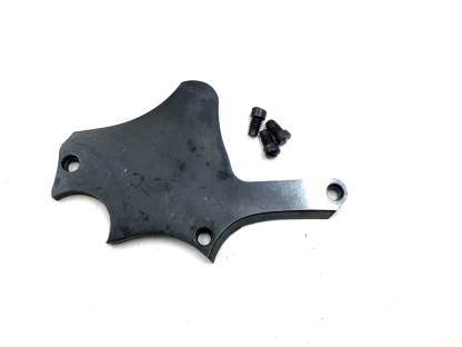 Smith & Wesson 36 .38 Special, Revolver Parts: Sideplate, Screws