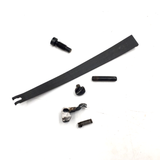 Smith & Wesson 5861 .357 Magnum, Revolver Parts: Mainspring, Cylinder Stop, Pin, Spring, Frame Lug