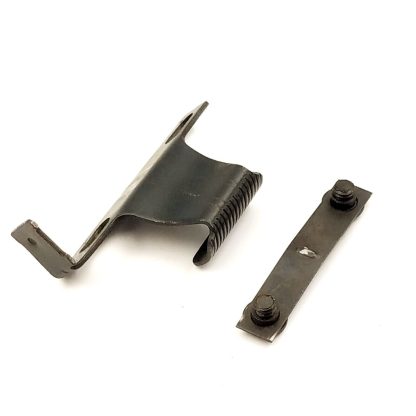 J. C. Higgins 583.22 Bolt Action 20ga, Shotgun Part. Safety w/ Safety Spring, Screws - Image 3