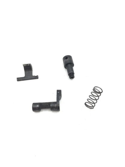Beretta 950BS .25 ACP, Pistol Parts, Barrel Latch, Spring, Plunger, Lever - Image 3