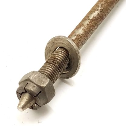 Winchester 270 .22 S, L, or LR, Rifle Parts, Stock Bolt w/ Washer, Nut - Image 3
