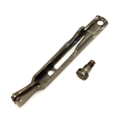 Wards / Westernfield 47A .22 S, L or LR, Rifle Parts, Bracket w/ Screw - Image 3