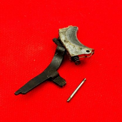 Davis P-32 .32ACP, Pistol Parts, Trigger w/ Bar, Pin - Image 3