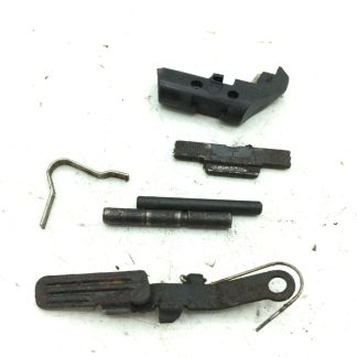 Smith & Wesson SW40VE .40S&W, Pistol parts, Slide Stop, Mag Catch, Pins