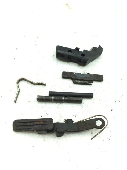 Smith & Wesson SW40VE .40S&W, Pistol parts, Slide Stop, Mag Catch, Pins